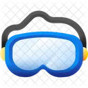 Goggle  Icon