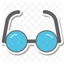 Goggles Spectacles Glasses Icon