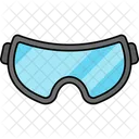 Goggle  Icon