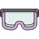 Goggle Eye Safety Icon