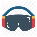 Goggle  Icon