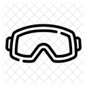 Goggle  Symbol