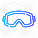 Goggle  Symbol