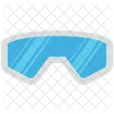 Goggles Lab Ski Icon