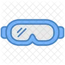 Goggles Glasses Vr Icon