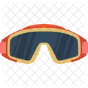 Goggles Swim Goggles Swim Gear Icon