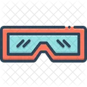 Stereograph Stereoptican Stereo Icon