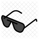 Glasses Sun Sunglasses Icon