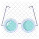 Artboard Goggles Sunglass Icon