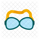 Goggles Glasses Icon