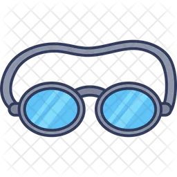 Swimming Goggles  Icon