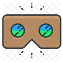 Goggles Vision Icon