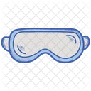 Goggles Pool Swimming Icon