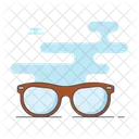 Goggles Glasses Spectacles Icon