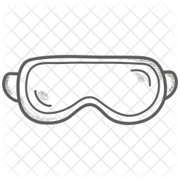 Goggles Icon