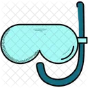 Goggles Pool Swim Icon