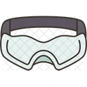 Goggles Eyewear Skydiving Icon