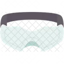 Goggles Eyewear Skydiving Icon