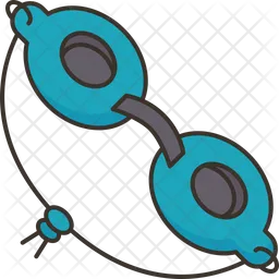 Goggles  Icon