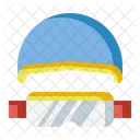 Goggles helmet  Icon