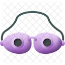 Goggles Glasses Spectacles Icon
