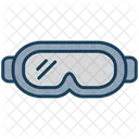 Goggles Glasses Vr Icon