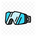 Goggles Snowboard Freestyle Icon