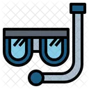 Goggles  Icon