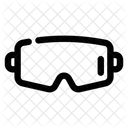 Goggles Ammunition Laboratory Symbol