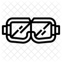Goggles  Symbol