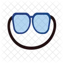 Goggles Glasses Spectacles Icône