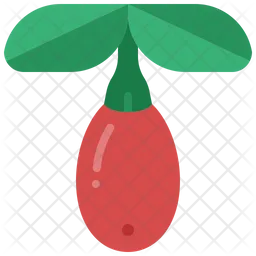 Goji berry  Icon