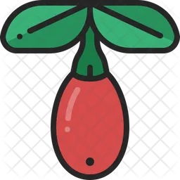 Goji berry  Icon