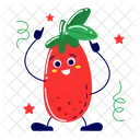 Goji Berry  Icon