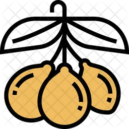 Goji Berry  Icon