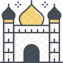 Gol Gumbaz Indian Places Mausoleum Icon