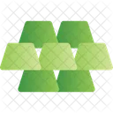 Gold  Icon