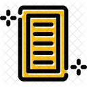 Gold Bar Precious Icon