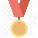 Gold Medal Winner Icon