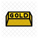 Gold Brick Finance Icon