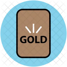 Gold  Icon