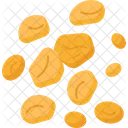 Gold Nugget Goldmine Icon