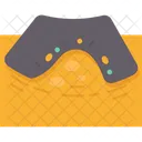 Gold Panning Nugget Icon