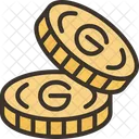 Gold Ingot Treasure Icon