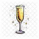Gold And Silver Accents Icon