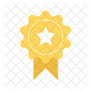 Award Star Appreciation Icon