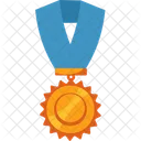 Medal Award Gold Icon