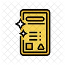 Gold Bar Game Icon