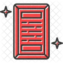 Gold Bar Bar Batang Icon