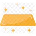 Gold Bar  Icon